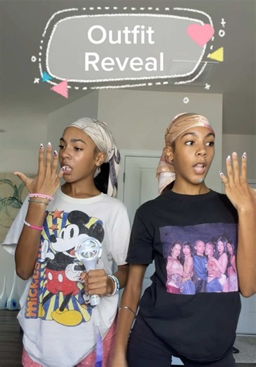 @KATSEYE Oufit reveal! | masquerade outfit ideas