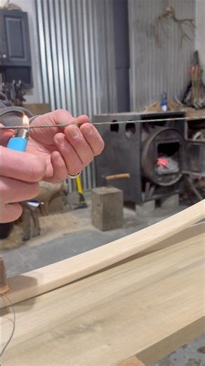 One Minute Bow String Build