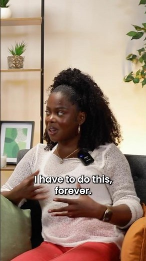 Sickle Cell sufferer’s experience with chronic illness #SickleCellAnemia #shorts