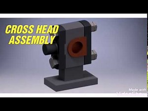 CROSS HEAD ASSEMBLY
