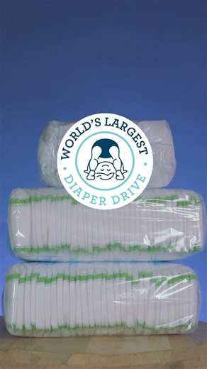 The World’s Largest Diaper Drive is coming! May 11-18, drop off at Grace Church to support @graceonelessministry & @_newlifefamilyservices_ *Nearly 1 in 3 families struggle to provide clean, dry diapers for their children. Learn more at grace.church/diaperdrive | Grace Church | Facebook