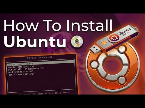 How to Install Ubuntu on Intel & AMD Systems | Fast & Easy Method