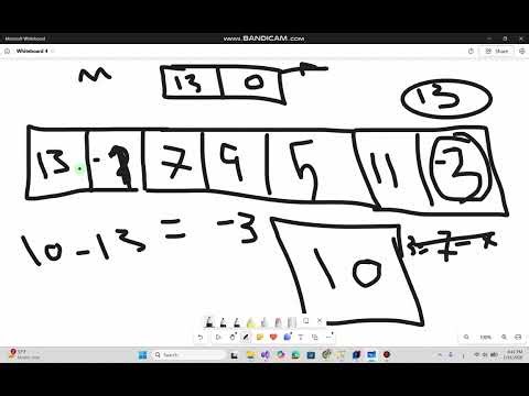 LeetCode #1:Tow Sum Solution