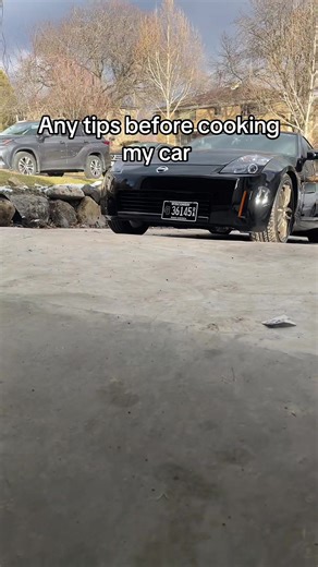 Winter Car Storage Tips for Nissan 350Z owners