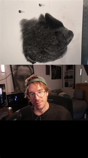 texture tips from Fuzzy Dook#hyperrealism | Textured Painting