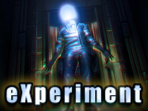 Horror eXperiment Windows game