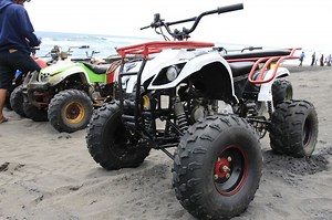 Doyan Berpetualang? Simak Nih Pilihan All Terrain Vehicle (ATV), Harga Mulai Rp 11 Jutaan! - Gridoto