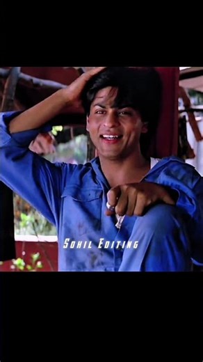 😍 Kabhi haa kabhi naa movie best scene stutas ❣️#whatsappstatus #viral #shorts #srk