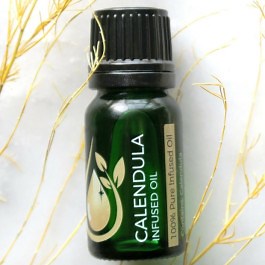 Calendula Infused Oil