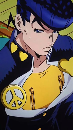 Ele não esperava por isso #jojo #anime #short