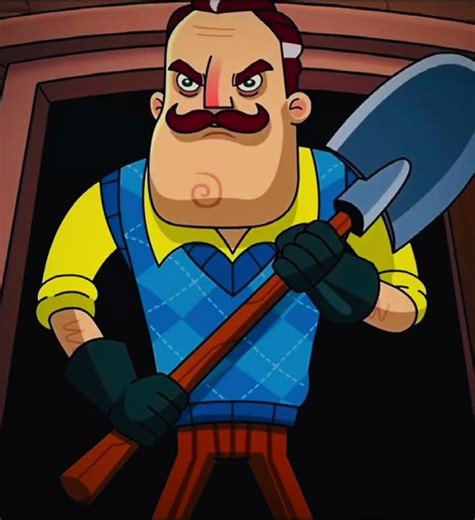 March 4, 2026 Hello Neighbor PRO LVL.57996543🔥🔥🔥🤯🤯🤯💯💯💯 #HelloNeighbor