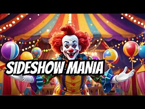 Unbelievable Circus Sideshow Stunts