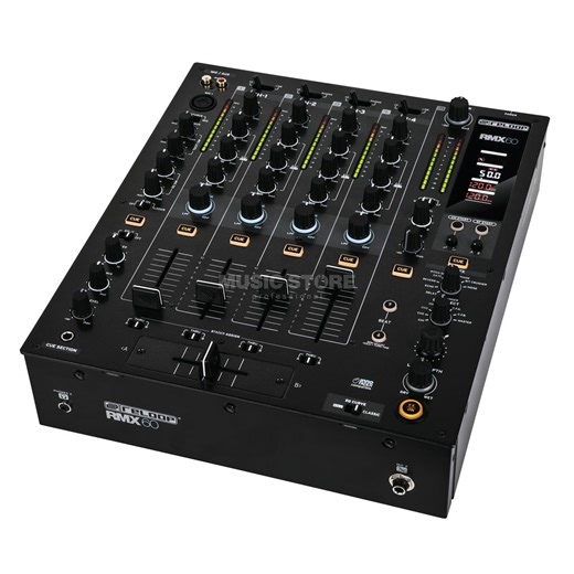 Reloop RMX-60 Digital Performance Club Mixer favorable buying at ou...