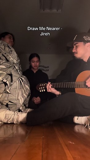 Late Night Arrangement of NZ Gospel Song | Singing and Guitar Harmony