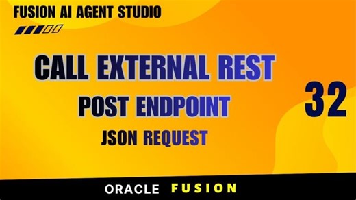 Calling External REST API with POST in Workflow Agent | BEENUM LEARNING posted on the topic | LinkedIn