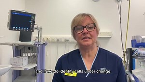 6.9K views · 116 reactions | Colposcopy is a procedure to examine the cervix and often occurs when cell changes or abnormalities have been picked up during a routine smear test. Nurse Colposcopist Alison McGowan explains what to expect and why it’s important to attend your appointment: | NHS Greater Glasgow and Clyde | Facebook
