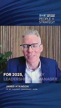 The Top HR Trends You Need to Know for 2025