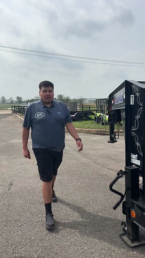 2022 32ft Low Trail Trailer - Cheap Trailer Sales in Paris, Texas