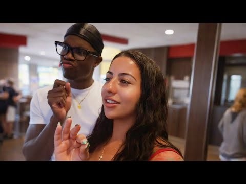 Travis Hunter’s Wife Took Over The Trip — And It Shows