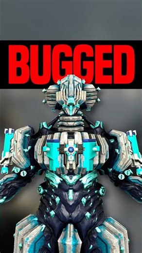 THIS Warframe Combo is BUGGED!