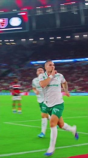 🏹 O TERCEIRO DE PAULINHO POR UM OUTRO ÂNGULO! 🏹