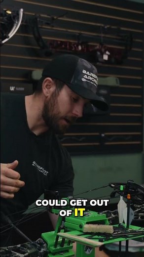 Adjust Your Bow Weight Instantly!