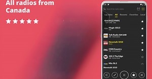 Download and run Radio Canada: Radio player App, Free FM Radio on PC & Mac (Emulator)