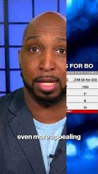 Why Bo Bichette improves the Mets lineup 📈 #shorts