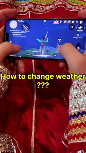 How to customise weather in wwm #WhereWindsMeet #WWMCIES3 #foryou #foryoupage