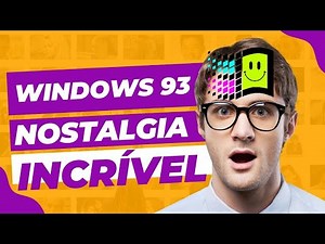 WINDOWS93 NET SITE INCRÍVEL CONHEÇA