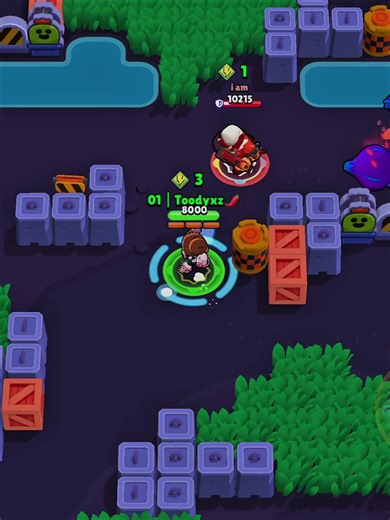 NEW BEST JANET SKIN 🤩 #brawlstars #pourtoi #бравлстарс | brawl stars