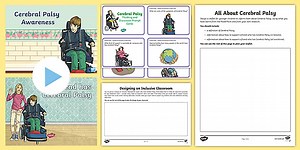 Cerebral Palsy Awareness Resource Pack