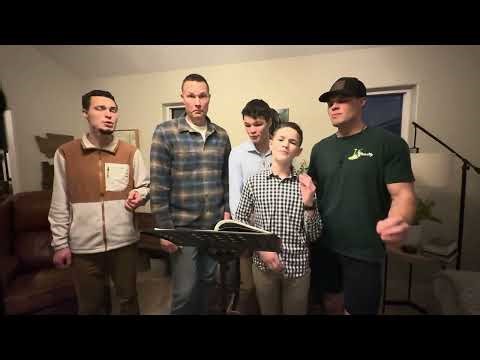 He Will Carry You (A cappella) Gaither style