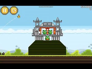 Angry Birds 8-Bit Remastered UPDATE 0.4.0 OUT NOW!