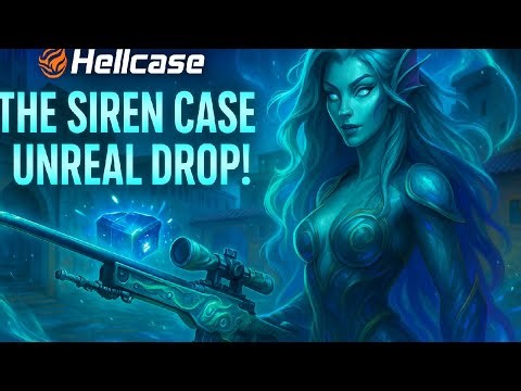 Checking Out Hellcase’s Fresh Drops