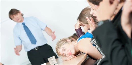 Communications expert shares how to confidently interrupt someone who won't stop talking