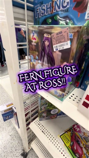 Discover the Fern Figure at Ross Stores