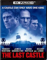 The Last Castle 4K Blu-ray (4K Ultra HD   Blu-ray)