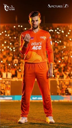 DP World ILT20 S4 | AI Video