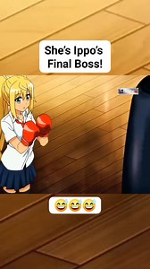 1.9M views · 10K reactions | #anime #animeart #animememes #animefan #animelover #animeedit How Heavy Are the Dumbbells You Lift? | Ares TV | Facebook