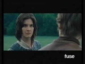 Prince Caspian » Scene. After the Battle.