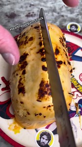 53M views · 10K reactions | Health vegan snack #cheese #ai #food #satisfying #cooking #reels | Noah Klein 614Lyfe | Facebook