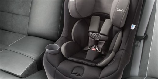 Child Passenger Safety Week highlights importance of using proper car seats