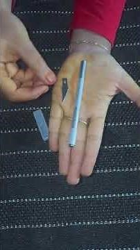 I Tested the MOST Accurate DIY Precision Knife — Worth It?