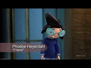 Robot Chicken - Arnold is missing