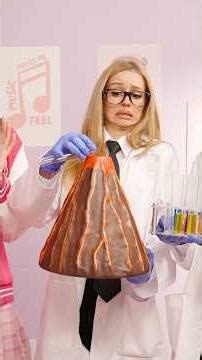 Volcano Experiment GONE WRONG…