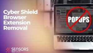 Remove Cyber Shield Browser Extension [Fix Guide]