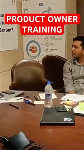 Product Owner Training