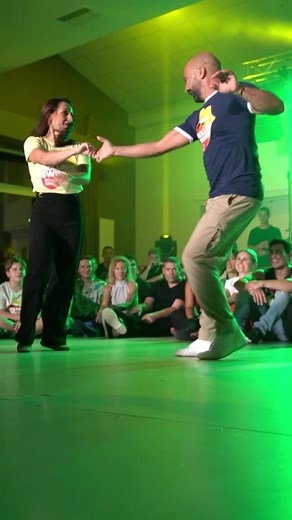 Rolling Swing was insane this year!!! | Affinity Swing