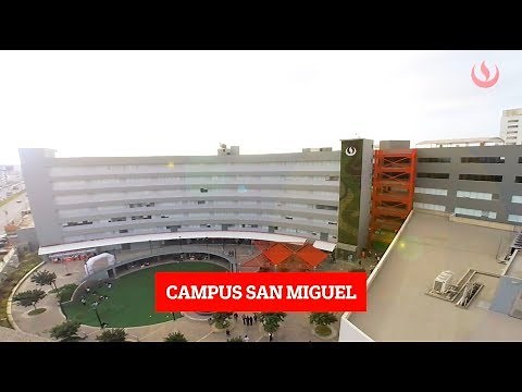 4 modernos campus | Admisión UPC